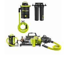 BigBoi Pro Auto Detailing Set - Professioneel Bundelpakket