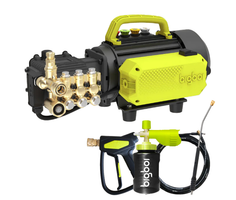 BigBoi WashR TRADIE - Idropulitrice mobile