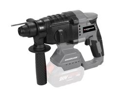 POWERHAND Batteridrevet Borehammer 20 Volt med SDS Plus
