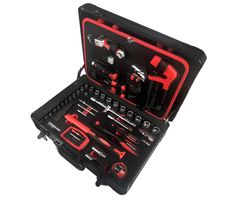 POWERHAND Zestaw Narzędzi 119-częściowy