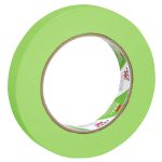 3M 233+ Nastro per Mascheratura Verde 18mm x 55 metri - 48 rotoli