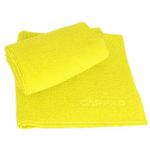 CarPro 2 Face Towel YELLOW - 10 pieces