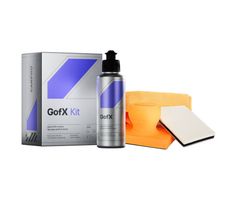CarPro GofX - Glass Polish & Cleaner 150ml Kit
