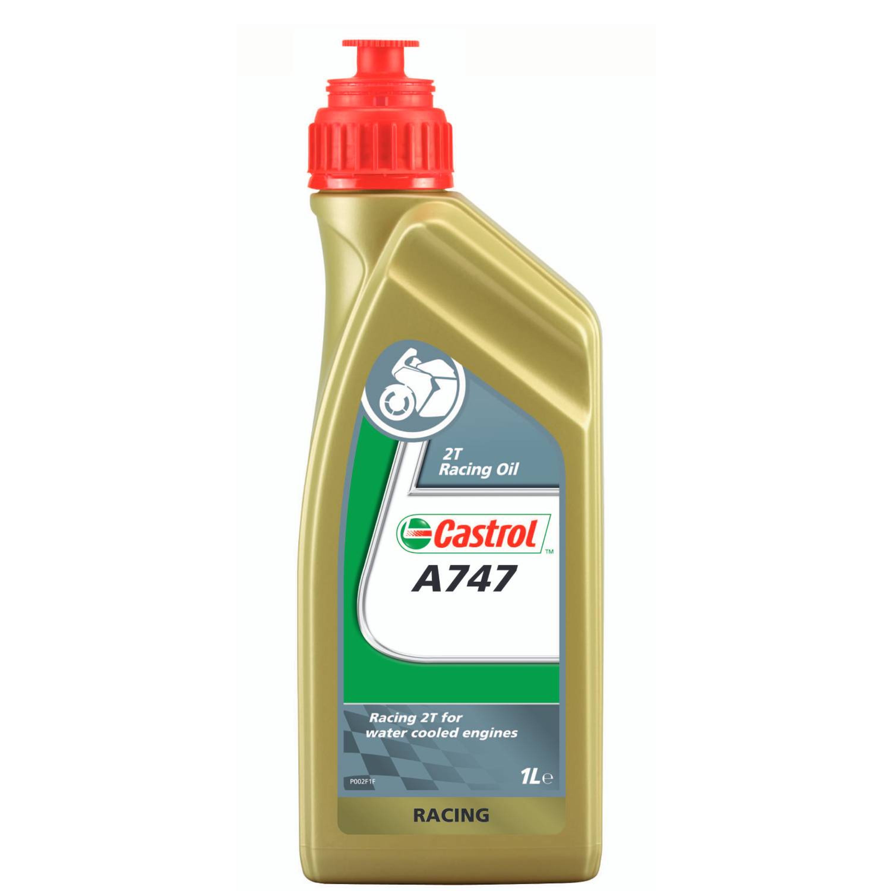 Castrol A747 レーシングモーターオイル Buy Castrol A747 motorcycle oil 1 liter? - CROP