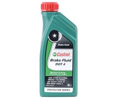 Castrol Brake Fluid DOT4 remvloeistof 1 liter