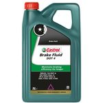 Castrol Brake Fluid DOT4 Liquido Freni - 5 litri