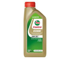 Castrol Edge 0w20 V olie 1 liter