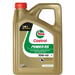 Castrol Power RS 4T 10W40 Motorradöl 4 Liter