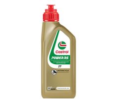 Castrol Power RS 2T Scooteröl 1 Liter