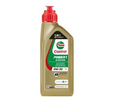 Castrol Power RS Scooter huile 4 temps 0w30 1 litre