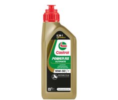 Castrol Power RS Ultimate 4-Takt Öl 10W50 1 Liter