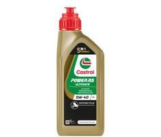 Castrol Power RS Ultimate 4T 5w40 Motorradöl 1 Liter