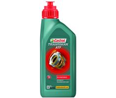 Castrol Transmax ATF DX III MV versnellingsbak olie 1 liter