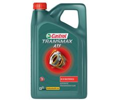 Castrol Transmax ATF DX III MV olej do skrzyni biegów 5 litrów