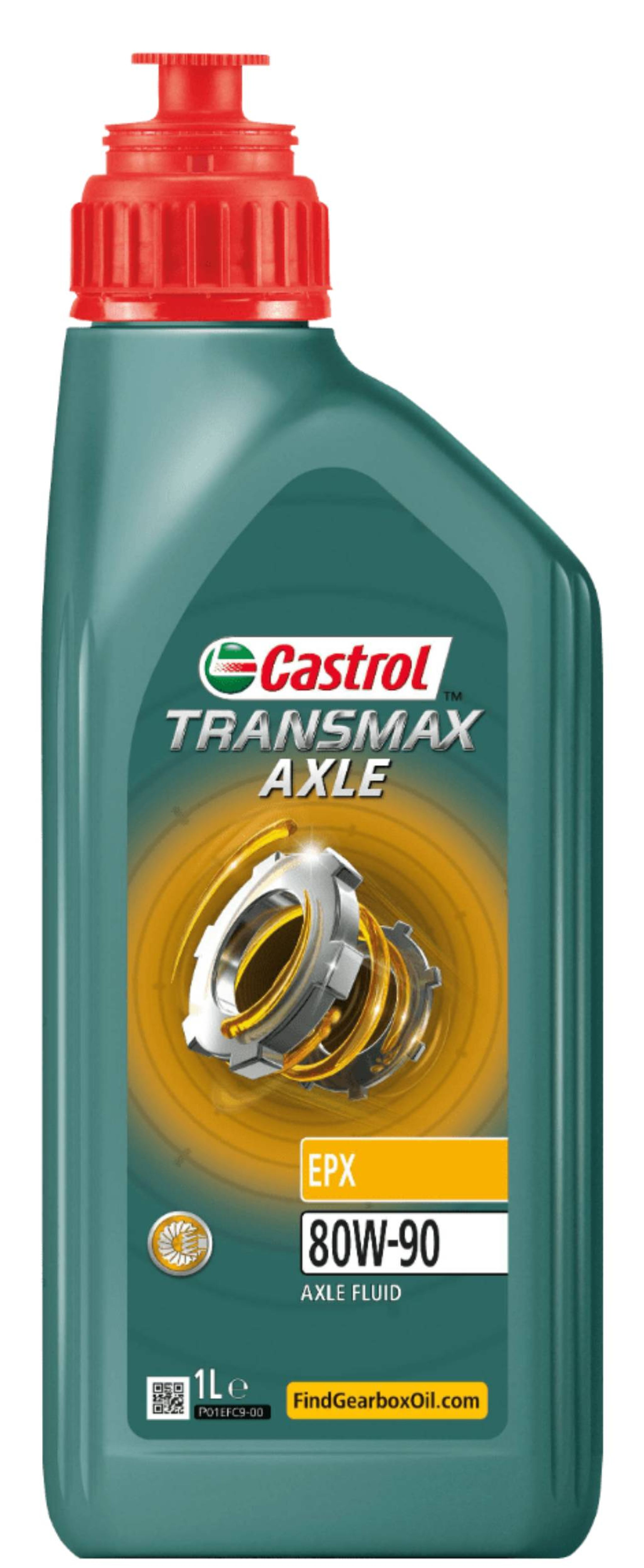 Buy Castrol Transmax Axle EPX 80w90 gearbox oil 1 liter? - CROP