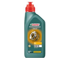 Castrol Transmax Axle EPX 80w90 versnellingsbak olie 1 liter