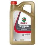 Huile pour boîte de vitesses Castrol Transmax DUAL – 5 litres