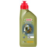 Castrol Transmax Manual FE 75W versnellingsbak olie 1 liter