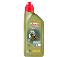 Castrol Transmax Manual MV 75w90 versnellingsbak olie 1 liter