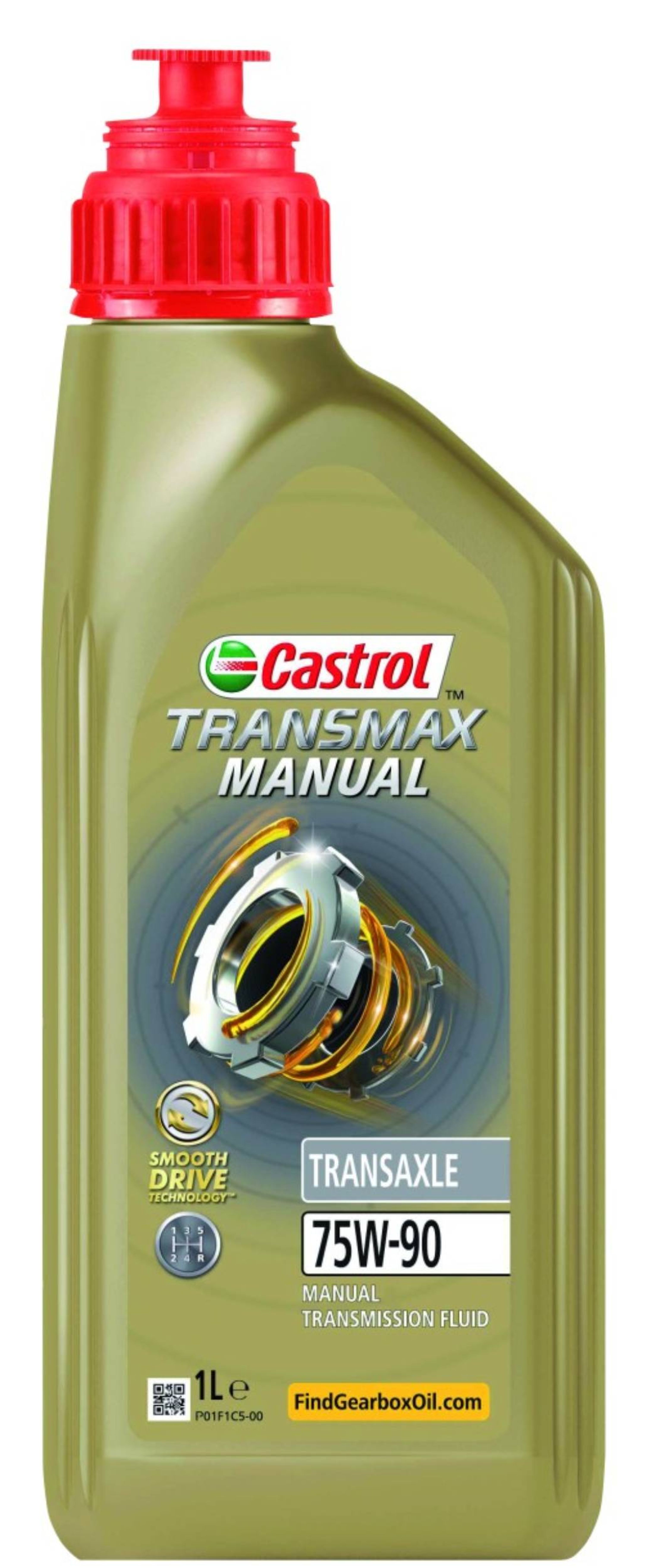 Buy Castrol Transmax Manual Transaxle 75w90 gearbox oil 1 liter