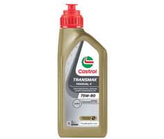 Castrol Transmax Manual V 75w80 versnellingsbak olie 1 liter