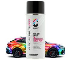 CROP Autolack Spraydose in Wunschfarbe - 400 ml