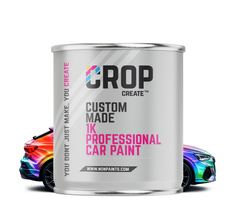 CROP Autolack Gebinde in Wunschfarbe - 2,5 Liter