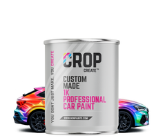 CROP Pintura para Coches en Lata en cualquier color - 500ml