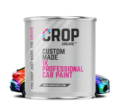 CROP Pintura para Coches en Lata en cualquier color - 5 litros