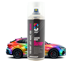 CROP 2K Lakier Samochodowy Spray w Kolorze - Ultra Matowy - 400ml