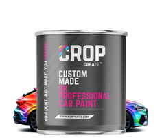 CROP 2K Pintura de Coche en Lata en cualquier color - Mate - 2,5 litros