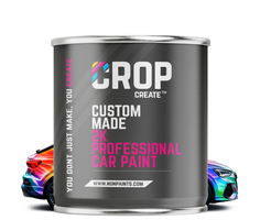 CROP 2K Lakier Samochodowy w Puszce w Kolorze - Jedwabisty Połysk - 5 litrów