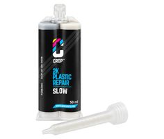CROP 2K-muoviliima, hitaasti kuivuva – 50 ml