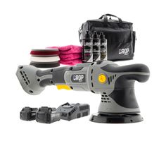 CROP Apex PLUS Cordless Polisher Set - Advanced