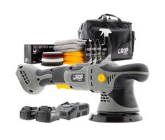 CROP Apex PLUS Cordless Polisher Set - Pro