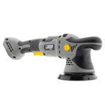 CROP Apex PLUS Akumulatorowa Polerka Mimośrodowa 125 mm - 18 V - 5 Ah