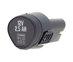 CROP Apex NanoX Li-Ion-batteri 12 volt – 2,5 Ah