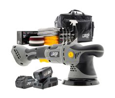 CROP Apex PLUS Accu Polijstmachine Set - Pro