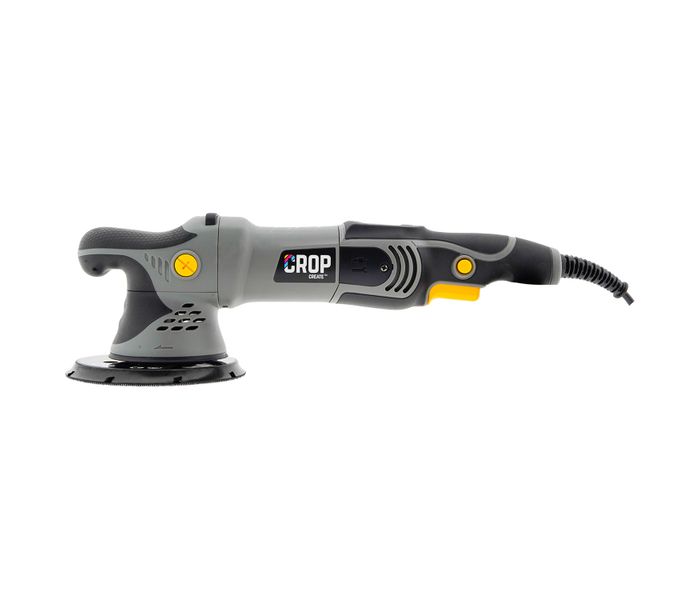 Dino KRAFTPAKET 640213 Excentrische Polijstmachine 230 V 720 W 2100 5000 Omw Min 150 Mm