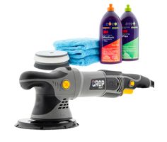 CROP Apex X21 Boot Polijstmachine Set - Basic