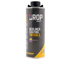 CROP 2K Bedliner AANKLEURBAAR 800ml