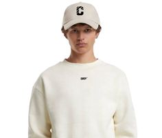 CROP Cap - Beige - One Size
