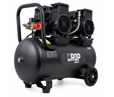 CROP Airflow MAX Ölfreier Kompressor 50 Liter - 8 bar