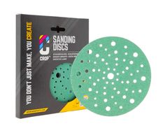 CROP GreenX Film Schuurschijf 150mm korrel 3000 - 10 stuks