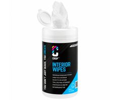 Lingettes pour tableau de bord CROP Interior Wipes