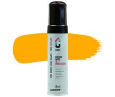 CROP Lakstift Meloengeel RAL 1028 Mat - 18ml