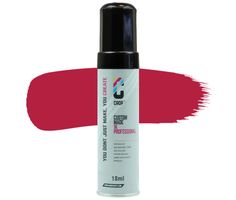 CROP Stylo de retouche Rouge framboise RAL 3027 Brillant - 18ml