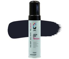 CROP Stylo de retouche Bleu noir RAL 5004 Satiné - 18ml