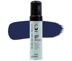 CROP Lakier w pisaku Niebieski kobaltowy RAL 5013 Półmatowy - 18ml