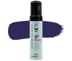 CROP Touch-up Pen Night blue RAL 5022 Satin Gloss - 18ml